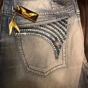 Men’s Robins jeans